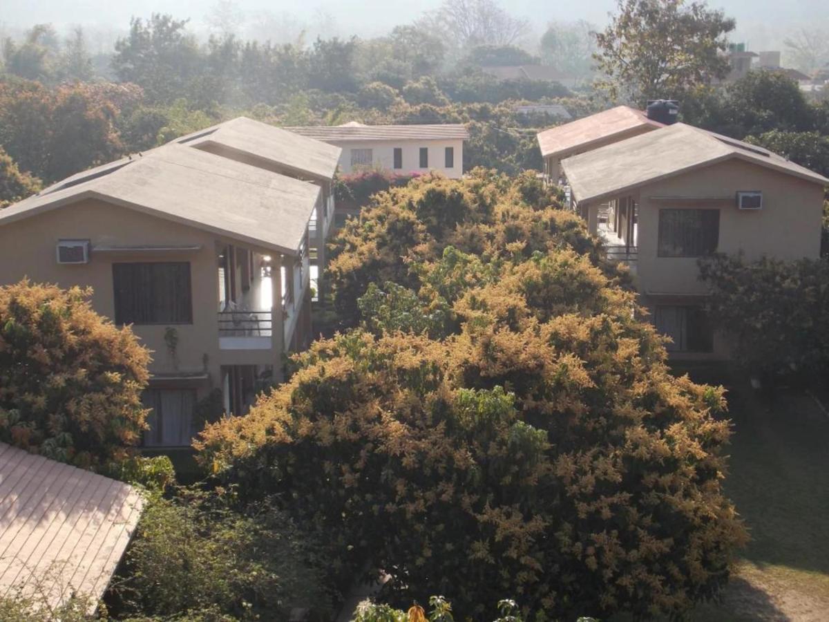 Corbett Aroma Park Hotel Ramnagar  Exterior photo