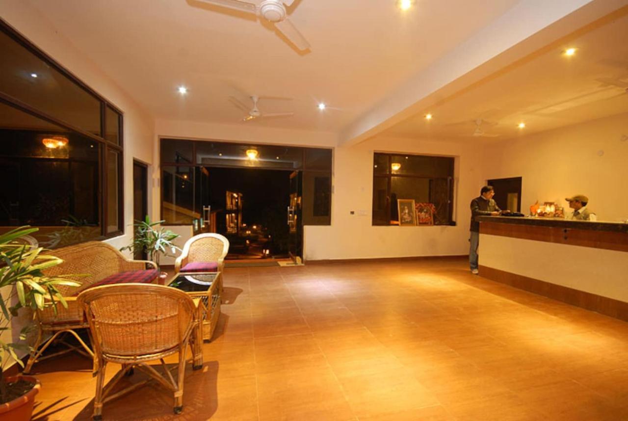 Corbett Aroma Park Hotel Ramnagar  Exterior photo