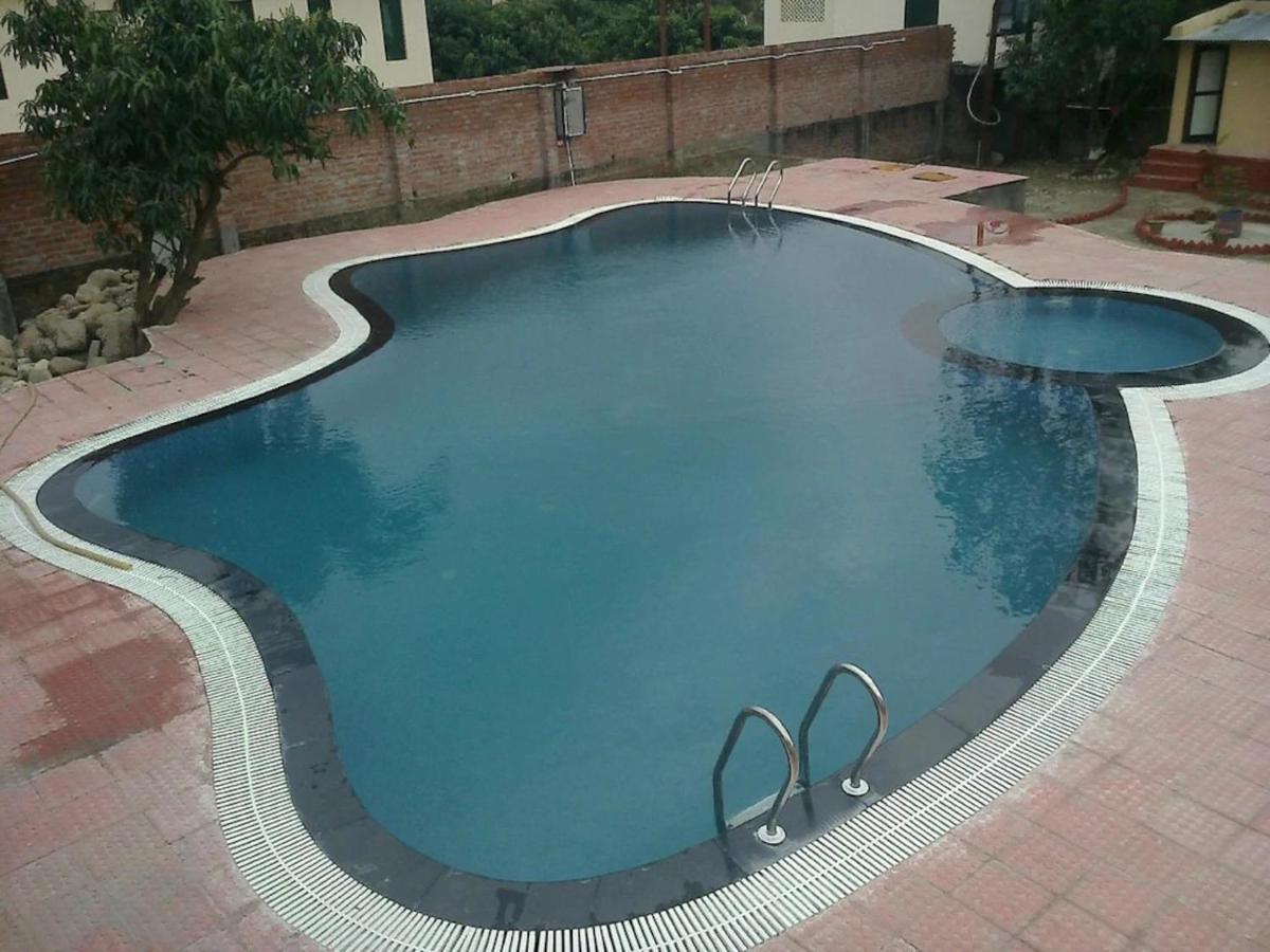 Corbett Aroma Park Hotel Ramnagar  Exterior photo