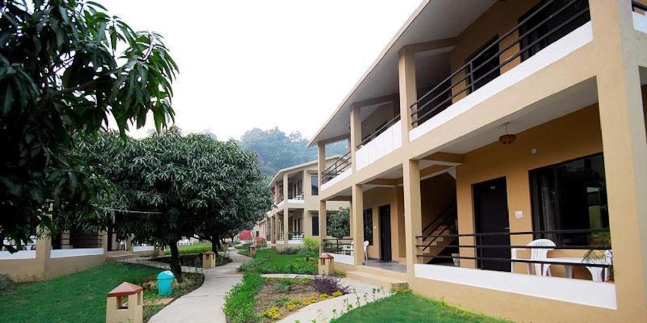 Corbett Aroma Park Hotel Ramnagar  Exterior photo