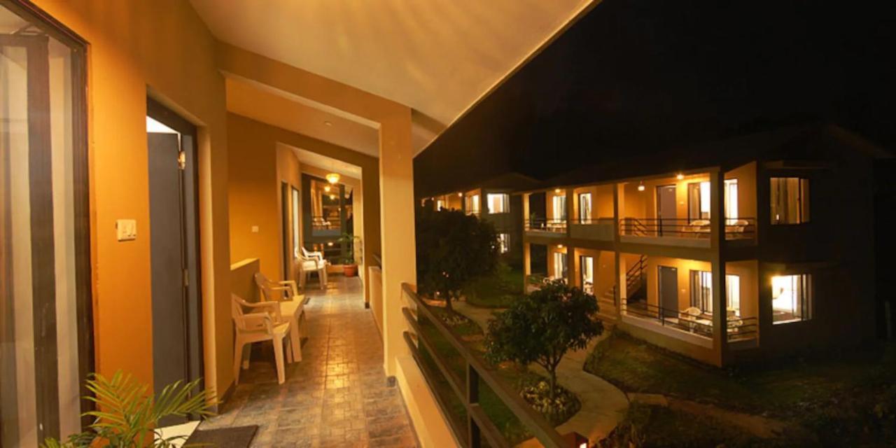Corbett Aroma Park Hotel Ramnagar  Exterior photo