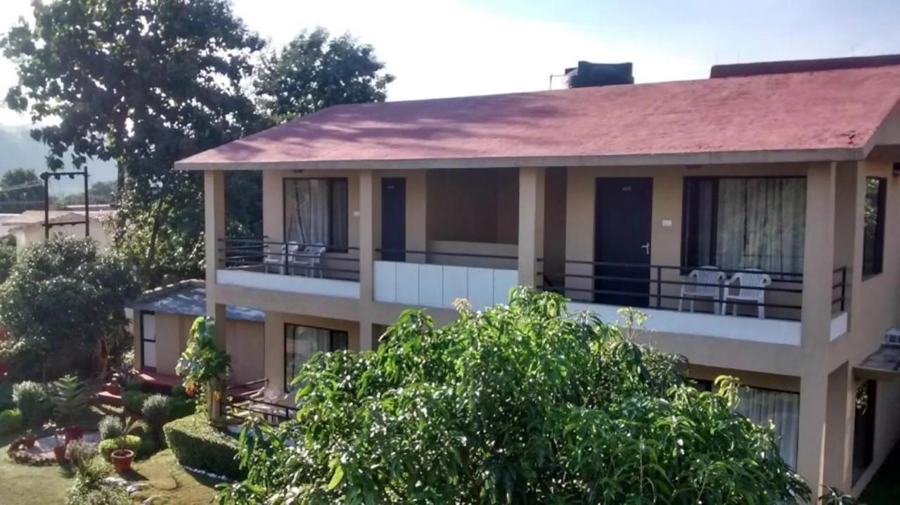 Corbett Aroma Park Hotel Ramnagar  Exterior photo