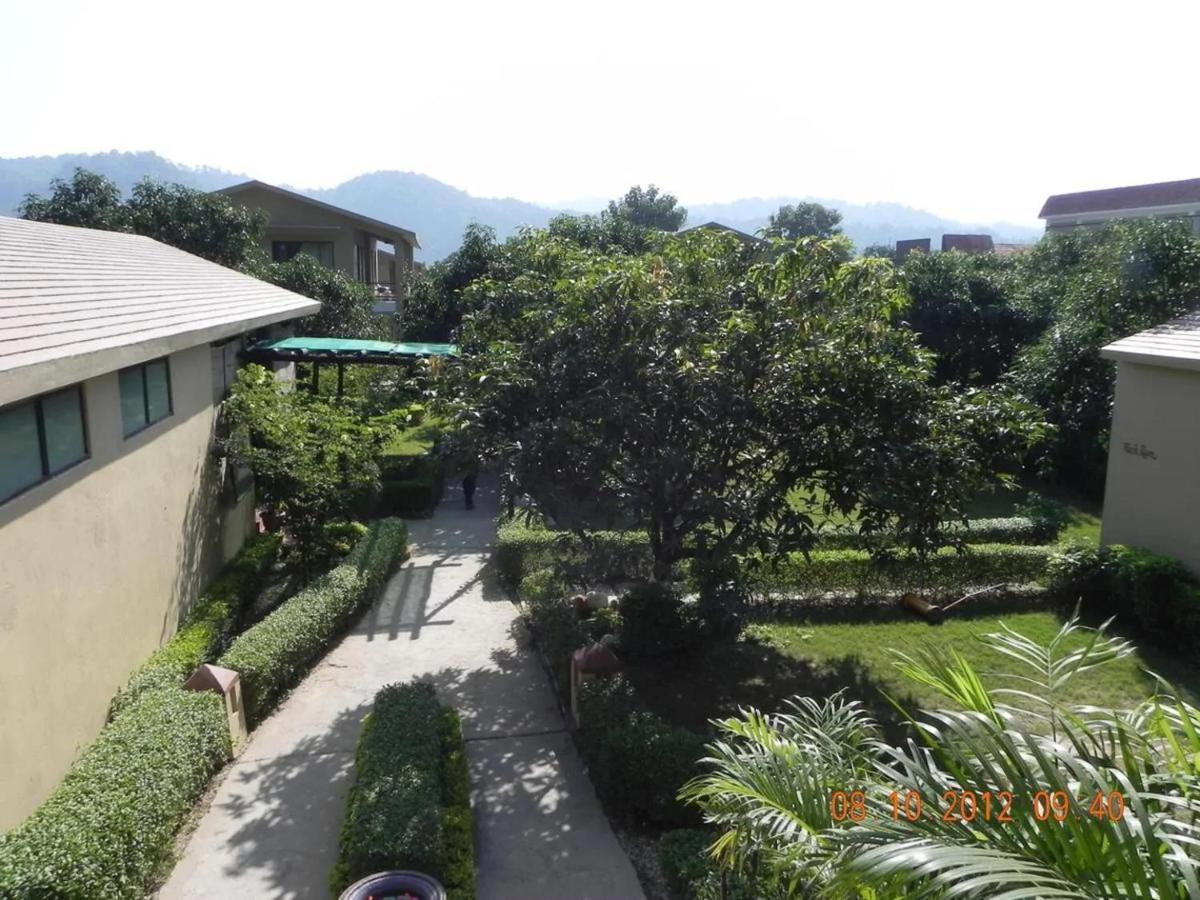 Corbett Aroma Park Hotel Ramnagar  Exterior photo