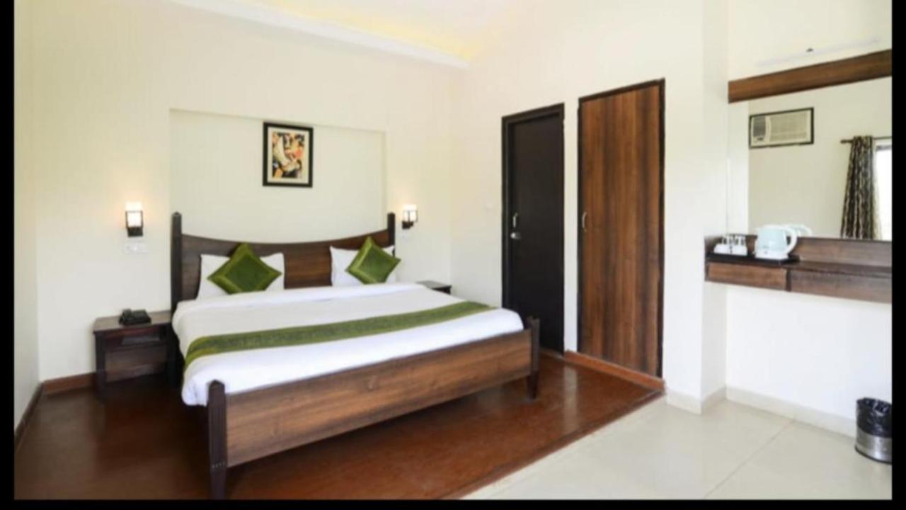 Corbett Aroma Park Hotel Ramnagar  Exterior photo