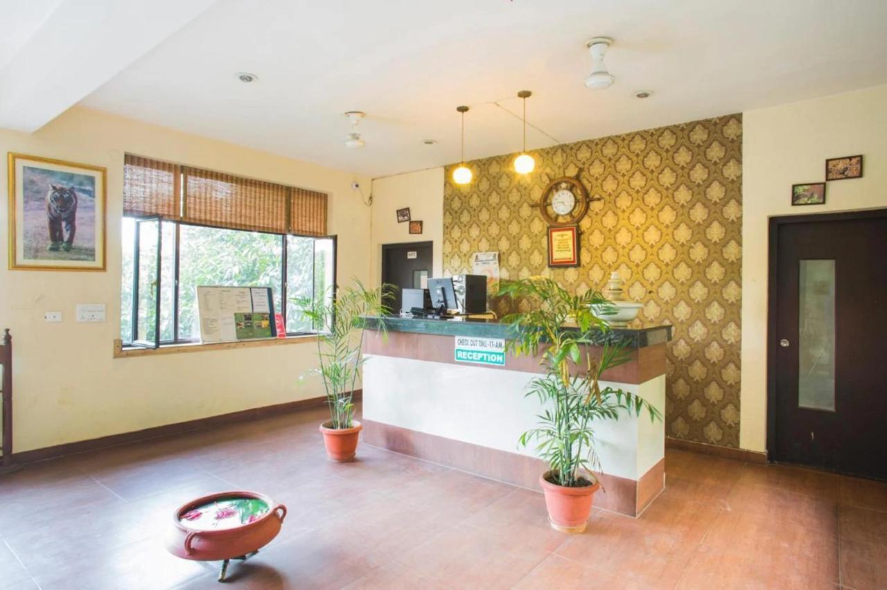 Corbett Aroma Park Hotel Ramnagar  Exterior photo