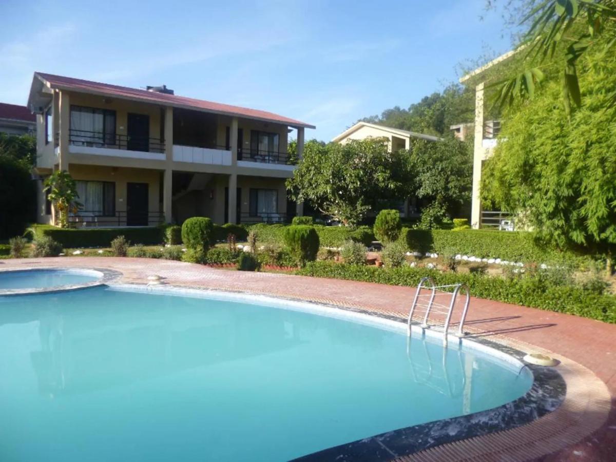 Corbett Aroma Park Hotel Ramnagar  Exterior photo