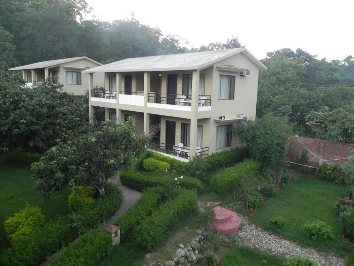 Corbett Aroma Park Hotel Ramnagar  Exterior photo