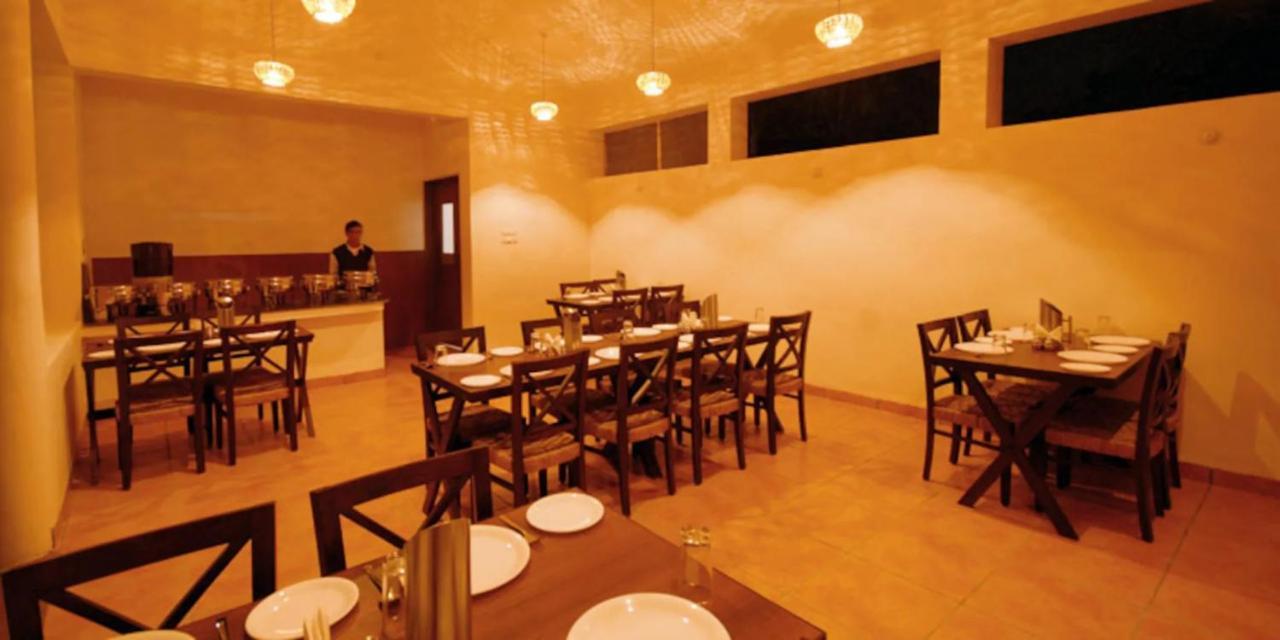 Corbett Aroma Park Hotel Ramnagar  Exterior photo