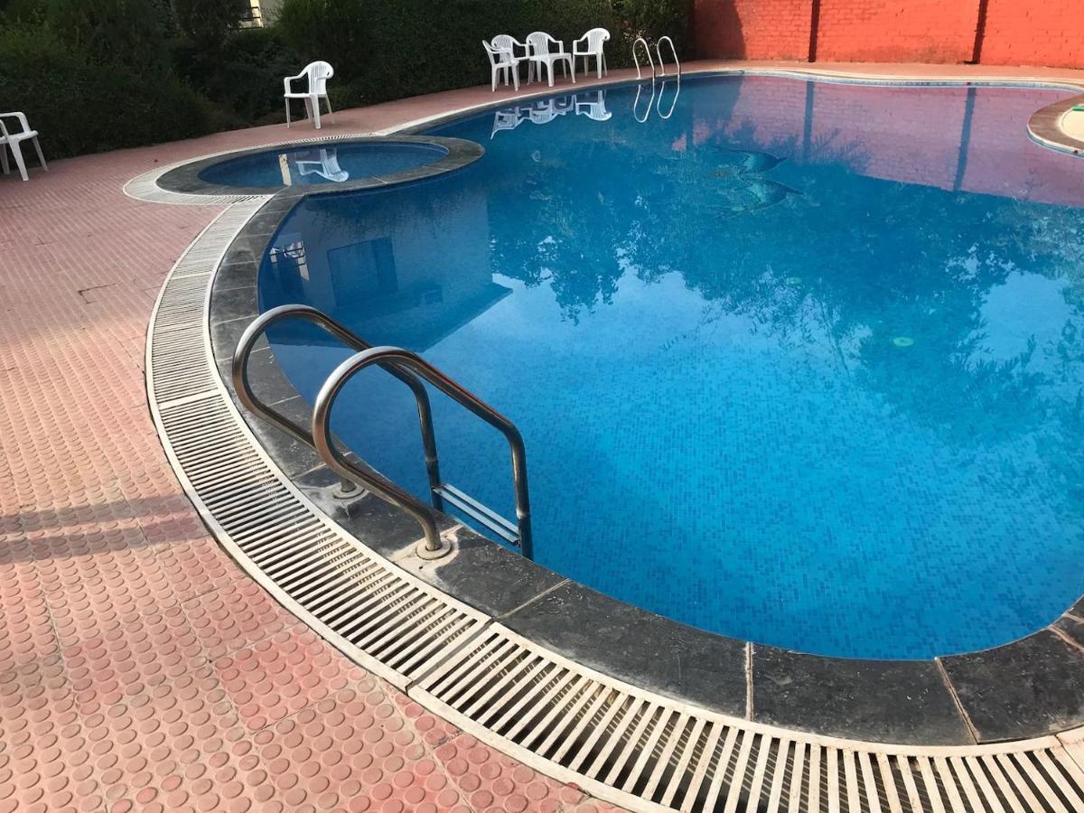 Corbett Aroma Park Hotel Ramnagar  Exterior photo