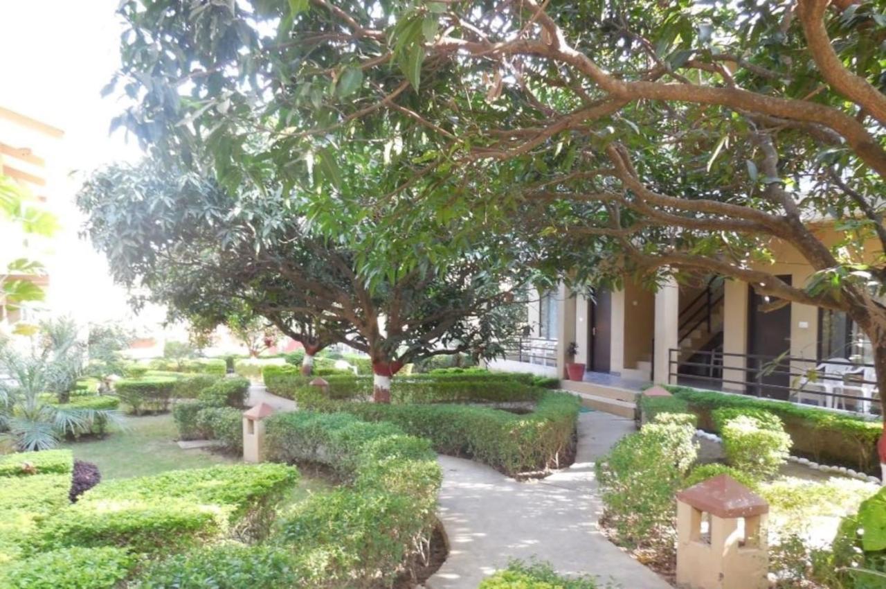 Corbett Aroma Park Hotel Ramnagar  Exterior photo