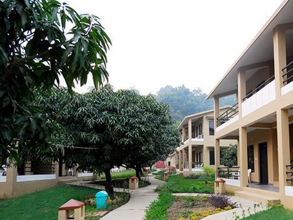 Corbett Aroma Park Hotel Ramnagar  Exterior photo