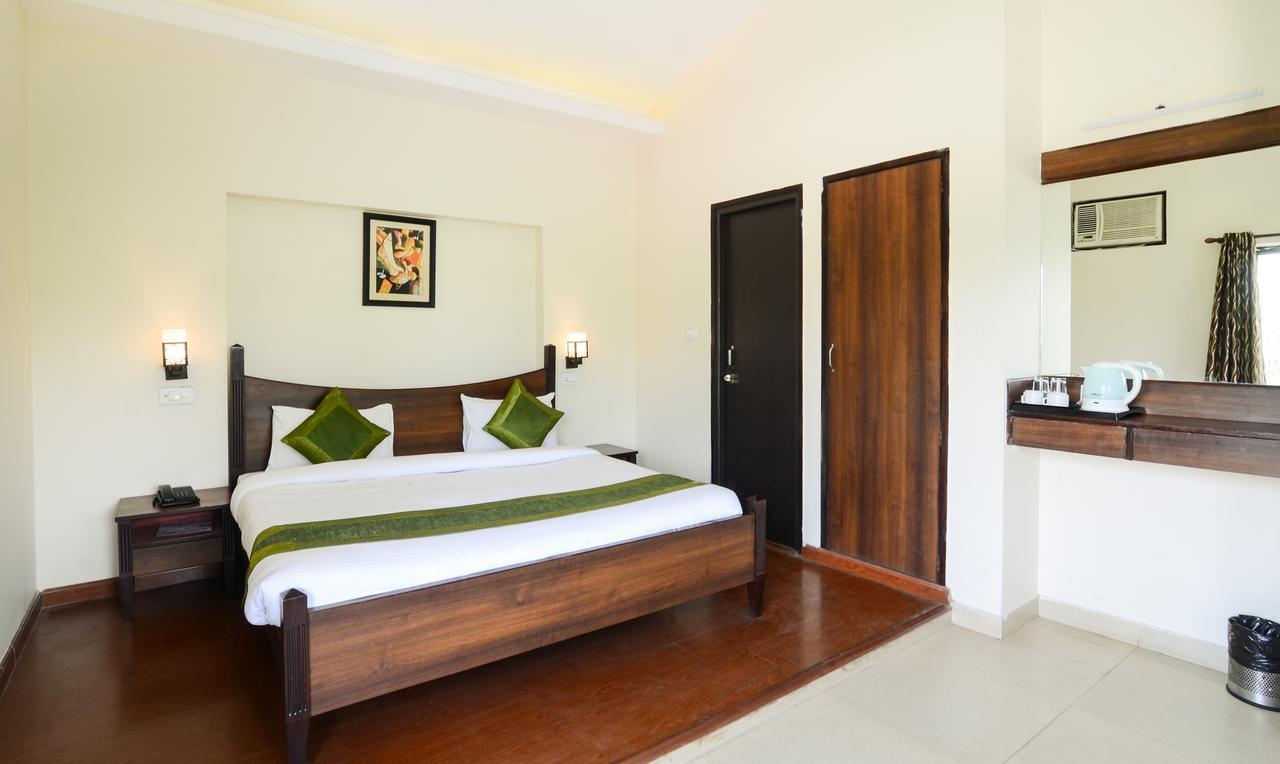 Corbett Aroma Park Hotel Ramnagar  Exterior photo