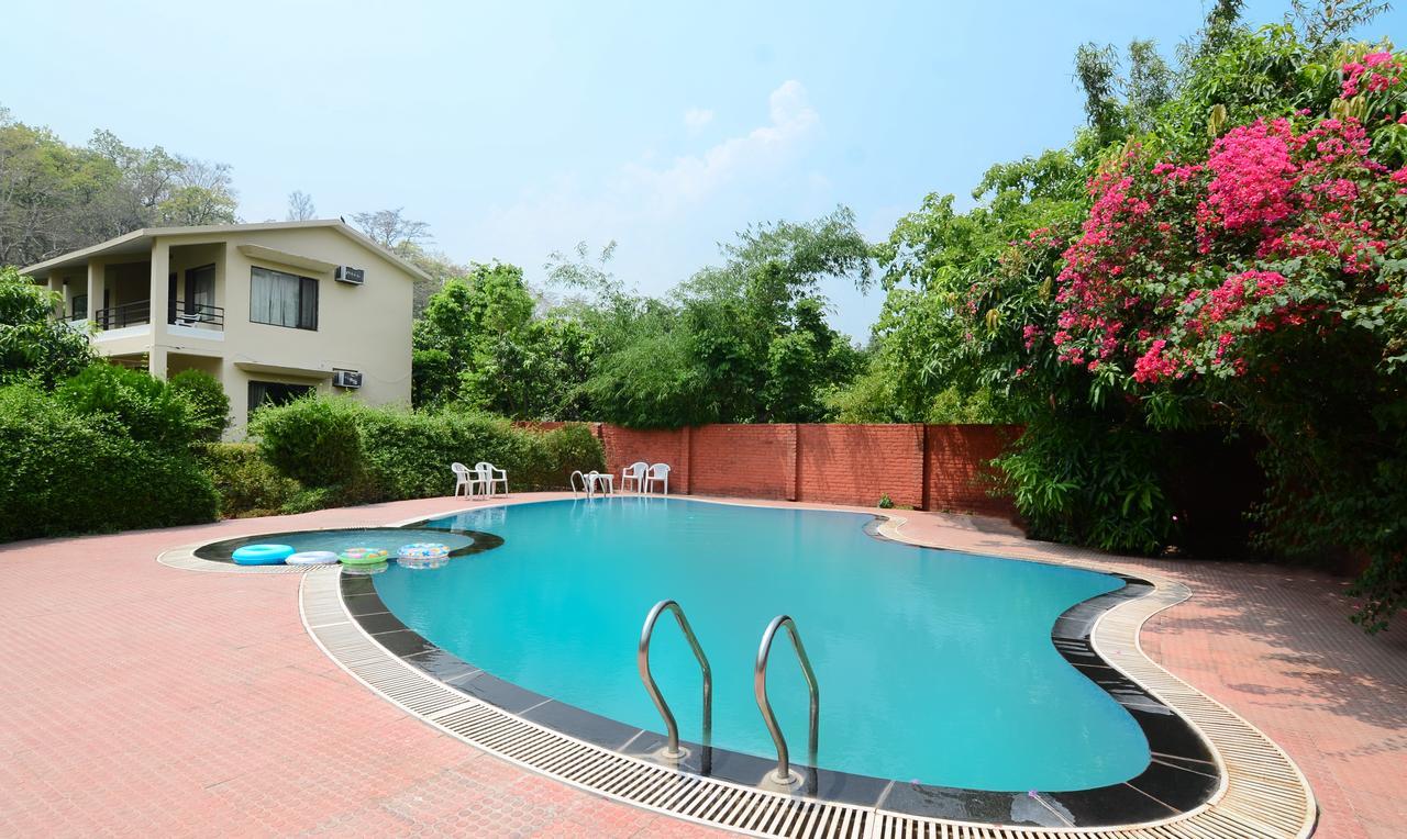 Corbett Aroma Park Hotel Ramnagar  Exterior photo