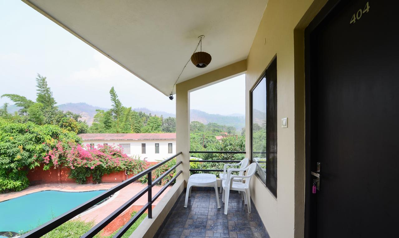 Corbett Aroma Park Hotel Ramnagar  Exterior photo