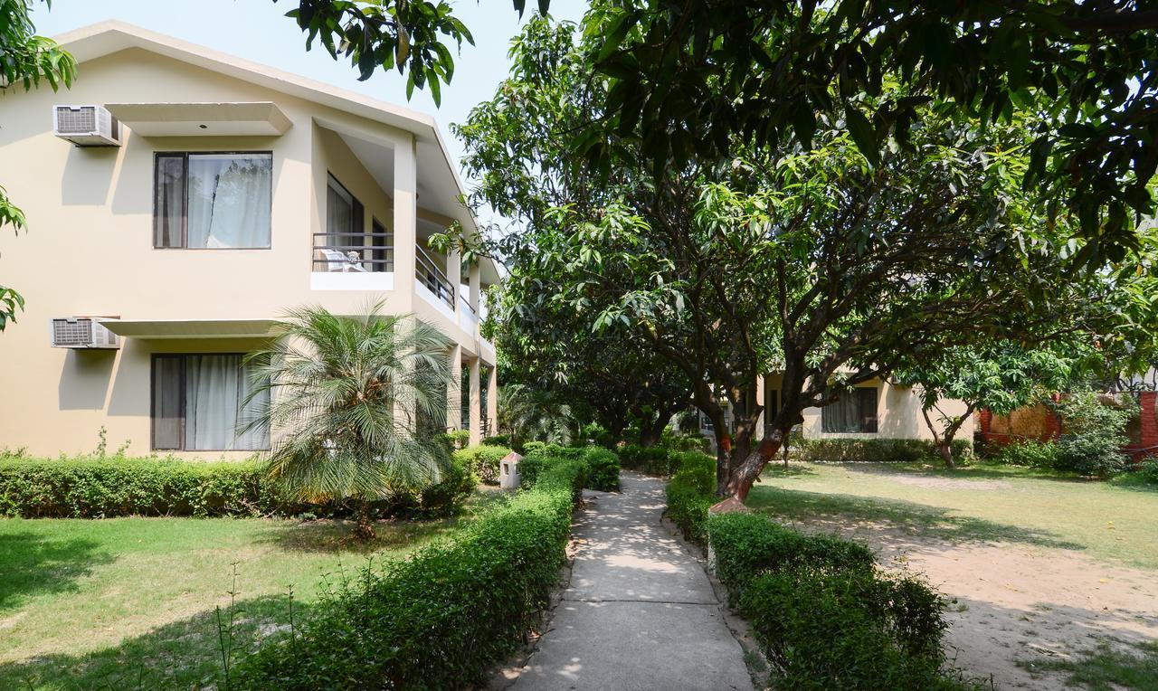 Corbett Aroma Park Hotel Ramnagar  Exterior photo