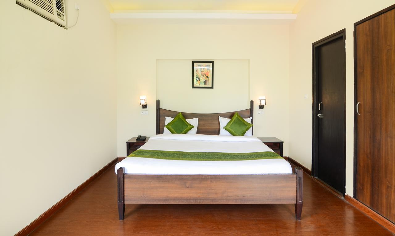 Corbett Aroma Park Hotel Ramnagar  Exterior photo