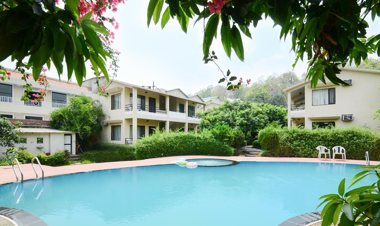 Corbett Aroma Park Hotel Ramnagar  Exterior photo