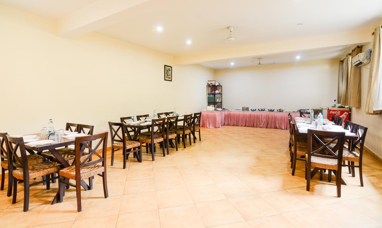 Corbett Aroma Park Hotel Ramnagar  Exterior photo