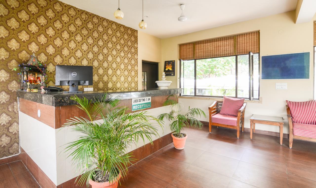 Corbett Aroma Park Hotel Ramnagar  Exterior photo