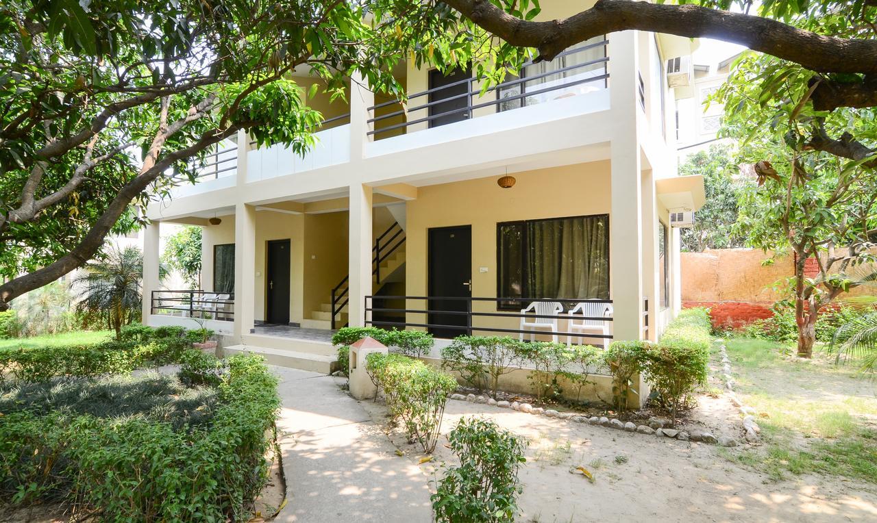 Corbett Aroma Park Hotel Ramnagar  Exterior photo
