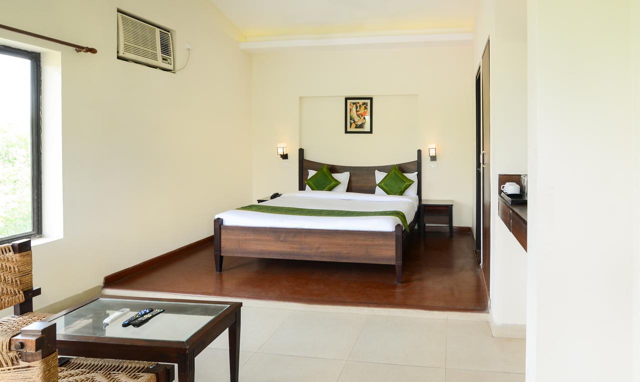 Corbett Aroma Park Hotel Ramnagar  Exterior photo