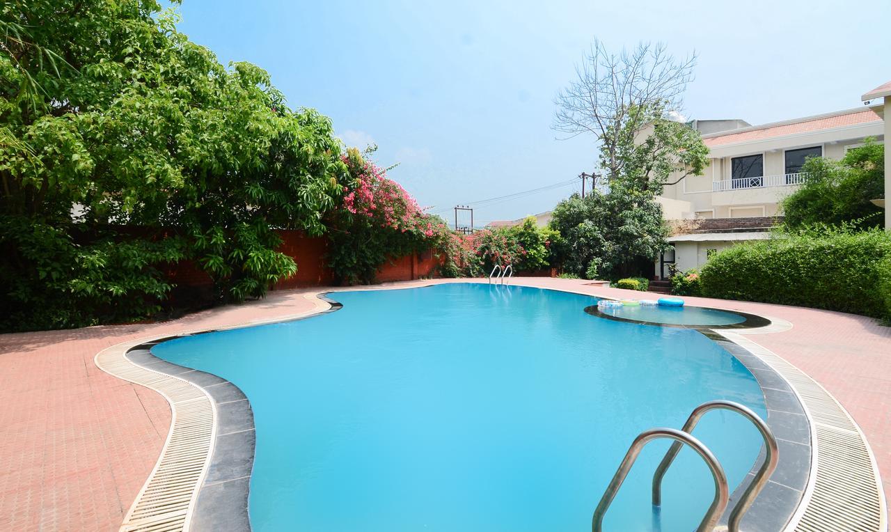 Corbett Aroma Park Hotel Ramnagar  Exterior photo