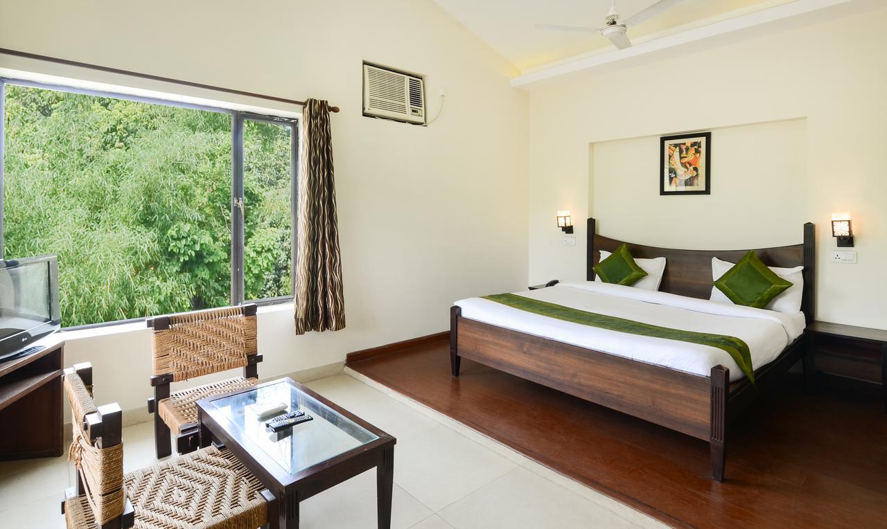 Corbett Aroma Park Hotel Ramnagar  Exterior photo
