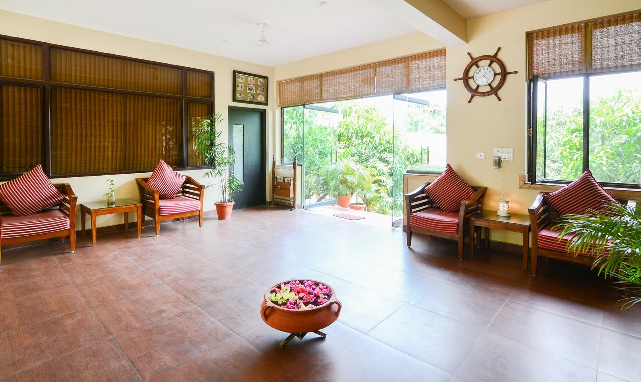 Corbett Aroma Park Hotel Ramnagar  Exterior photo