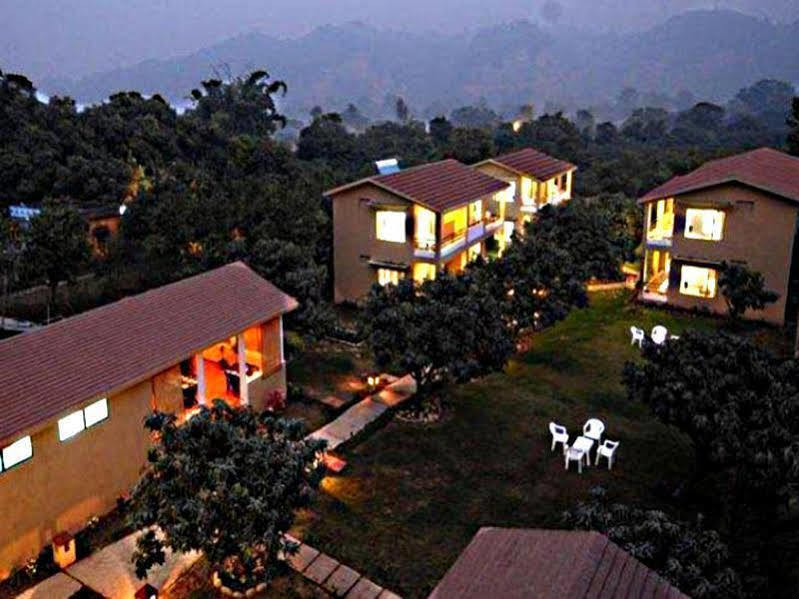 Corbett Aroma Park Hotel Ramnagar  Exterior photo